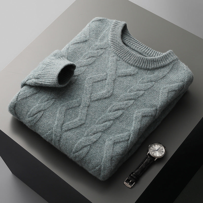 Connell - Pull élégant et chaud en maille pour hommes