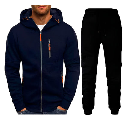 Stephen - Elegant Men's Sports Tracksuit
