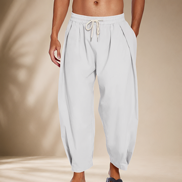 Felix - Pantalon Ample avec Poches