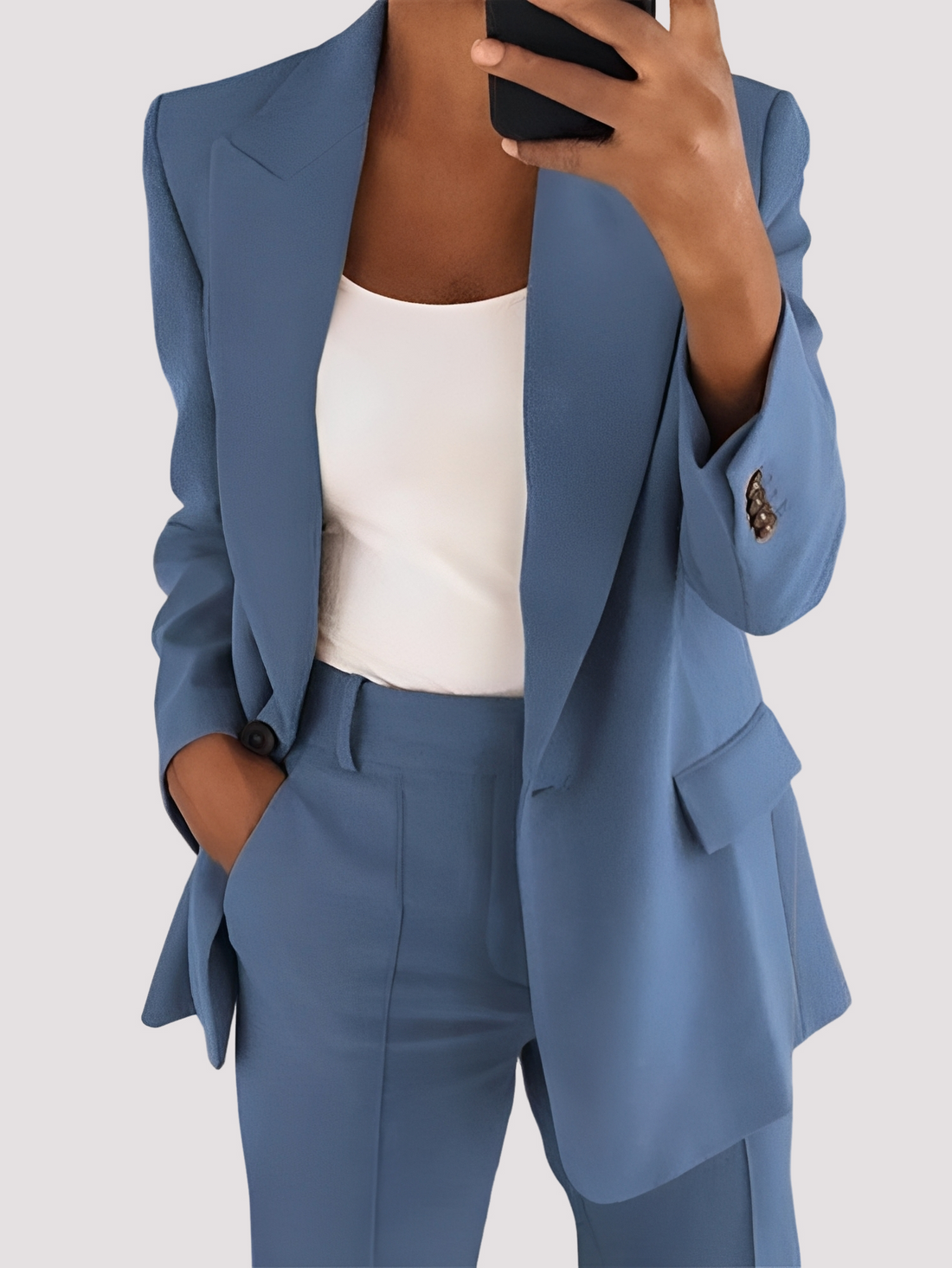 Laura - Costumes formels deux pièces pour femmes