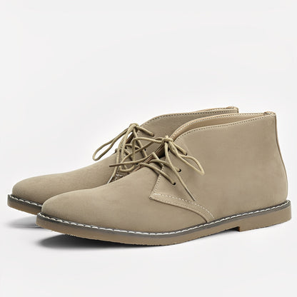 Tristan - Classic leather boots for men