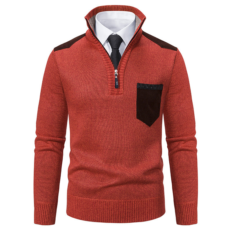 Samuel - Casual vintage sweatshirt for men