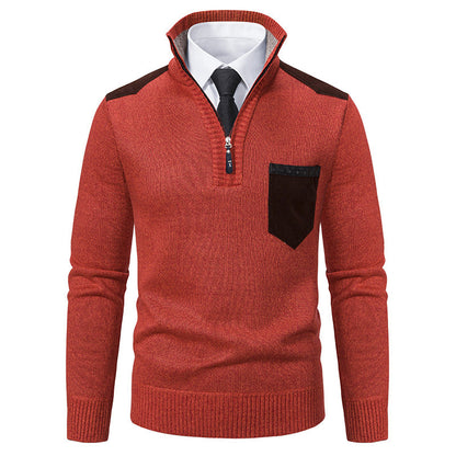 Samuel - Casual vintage sweatshirt for men