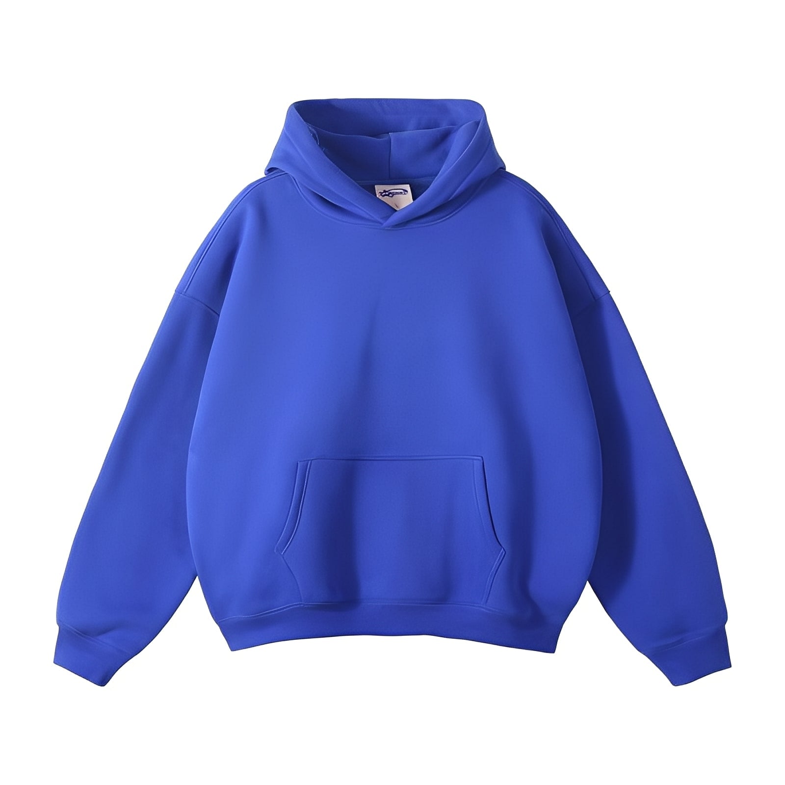 Coline - Sweat à capuche uni agréable pour femmes