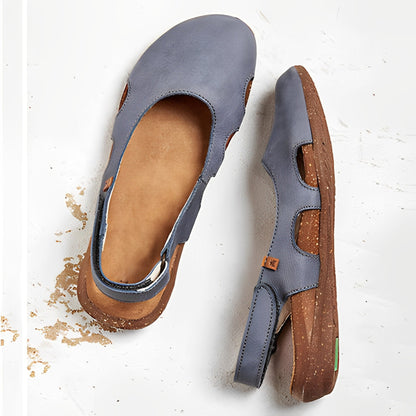 Alexus - Sandales plates chic pour femmes