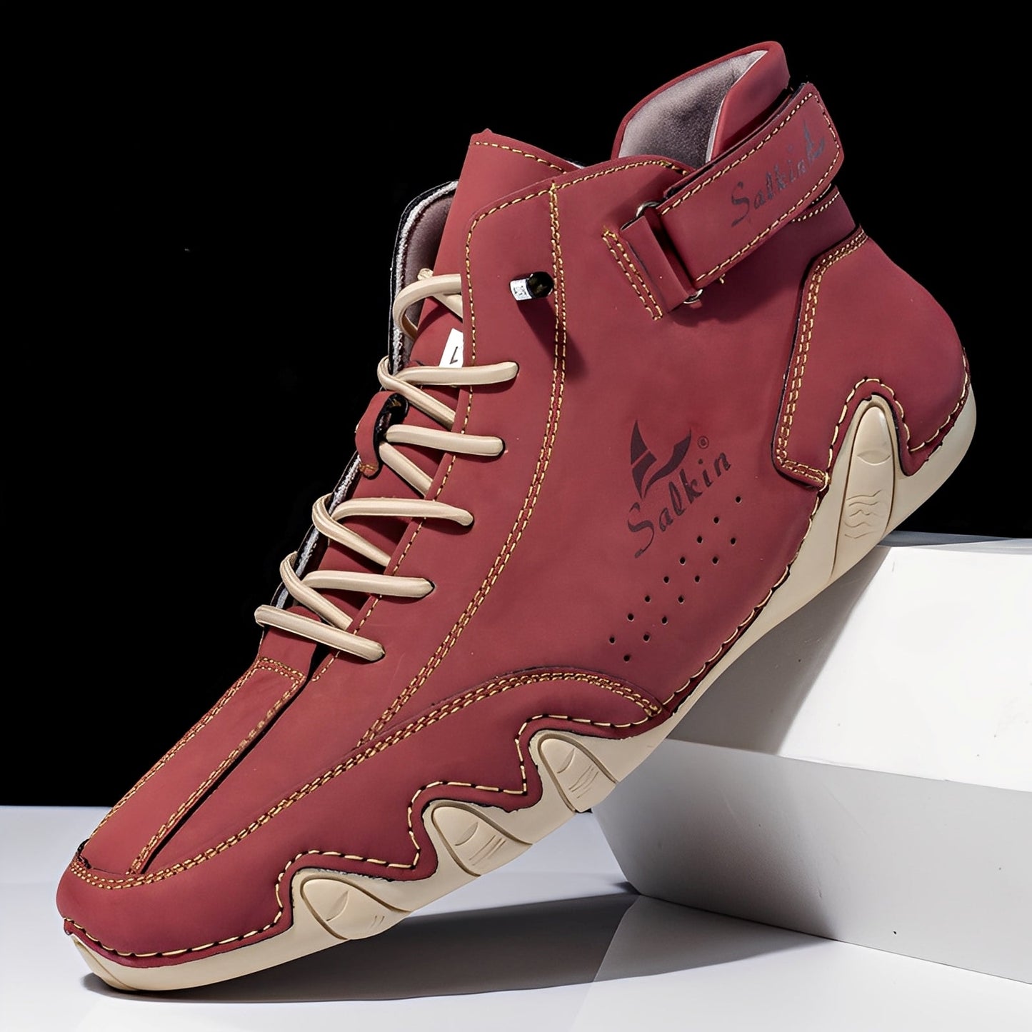 Eugène - Elegant and comfortable shoes for men