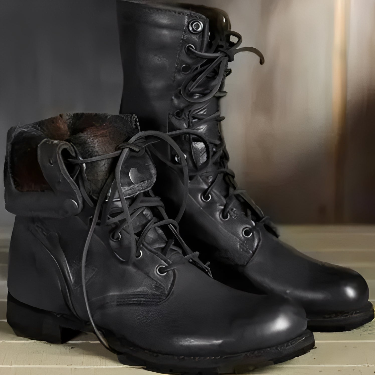 Eloise - Bottes classiques de chevalier pour femmes