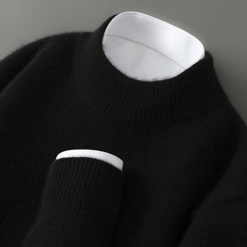 Wayne - Pull confortable et chaud