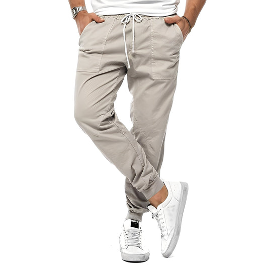 Cooper - Pantalon de sport extensible et chic pour hommes