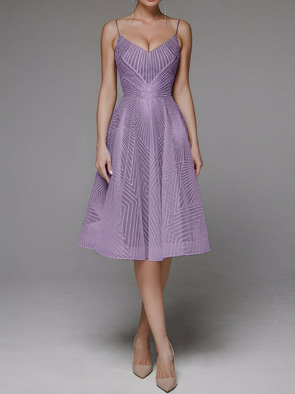 Anabelle - Jolie robe sans manches avec bretelles pour femmes