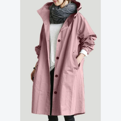 Siena – Long Manteau Classique