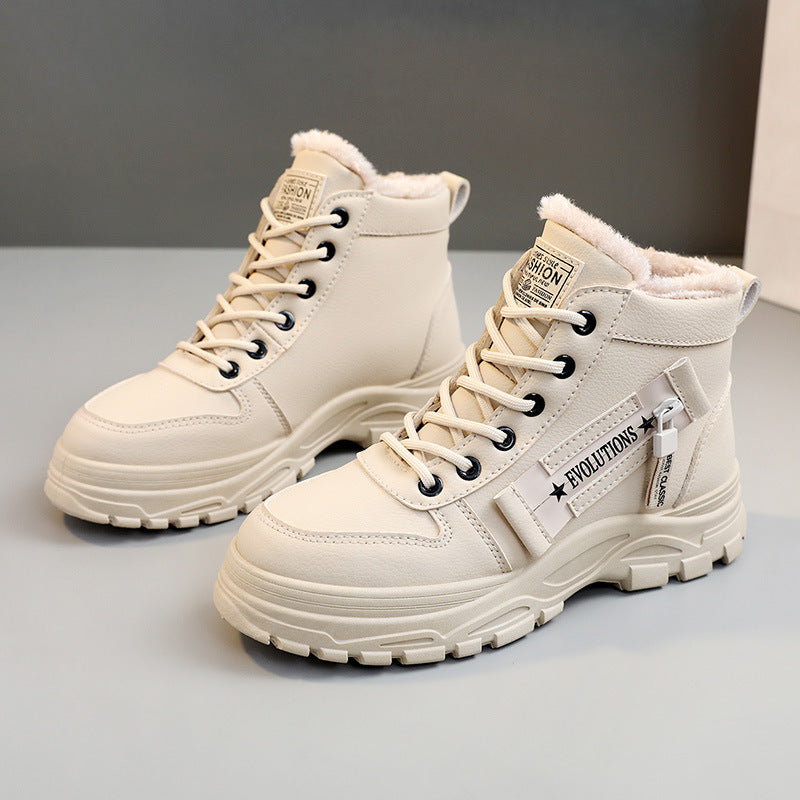Mikayla - Bottes d'hiver confortables et à la mode pour femmes
