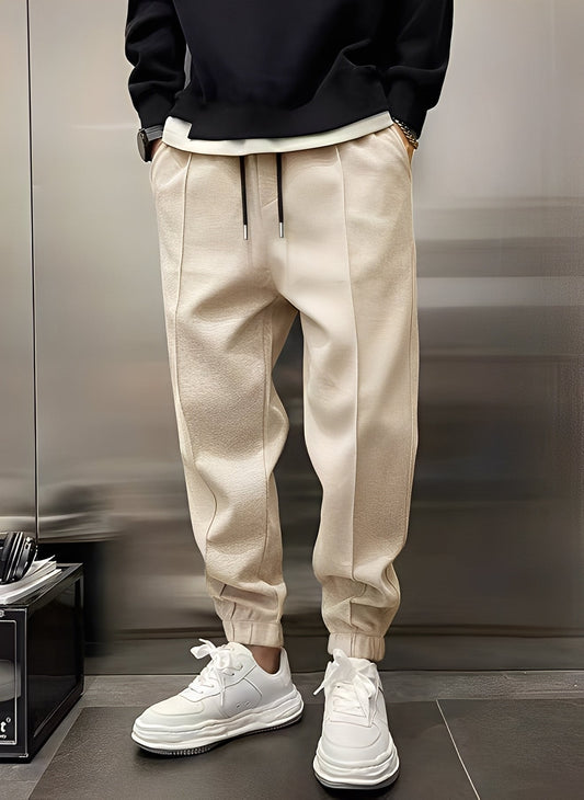 Wallace - Pantalon décontracté pour homme