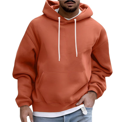Rupert - Hoodie ample pour hommes avec poche