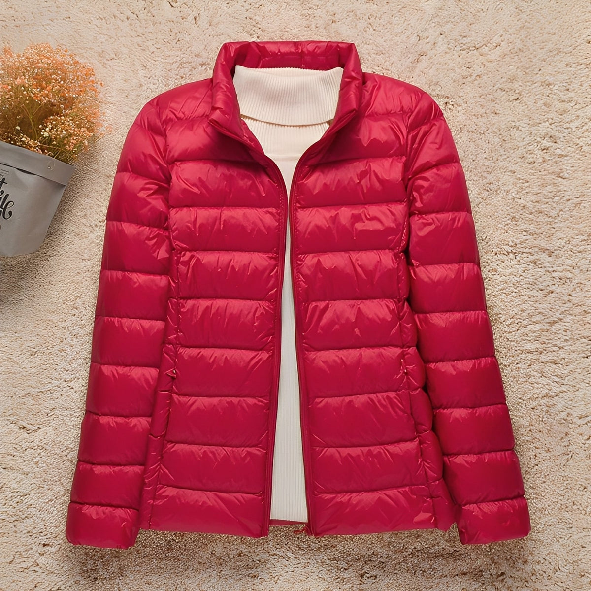 Milani - Veste chaude et élégante