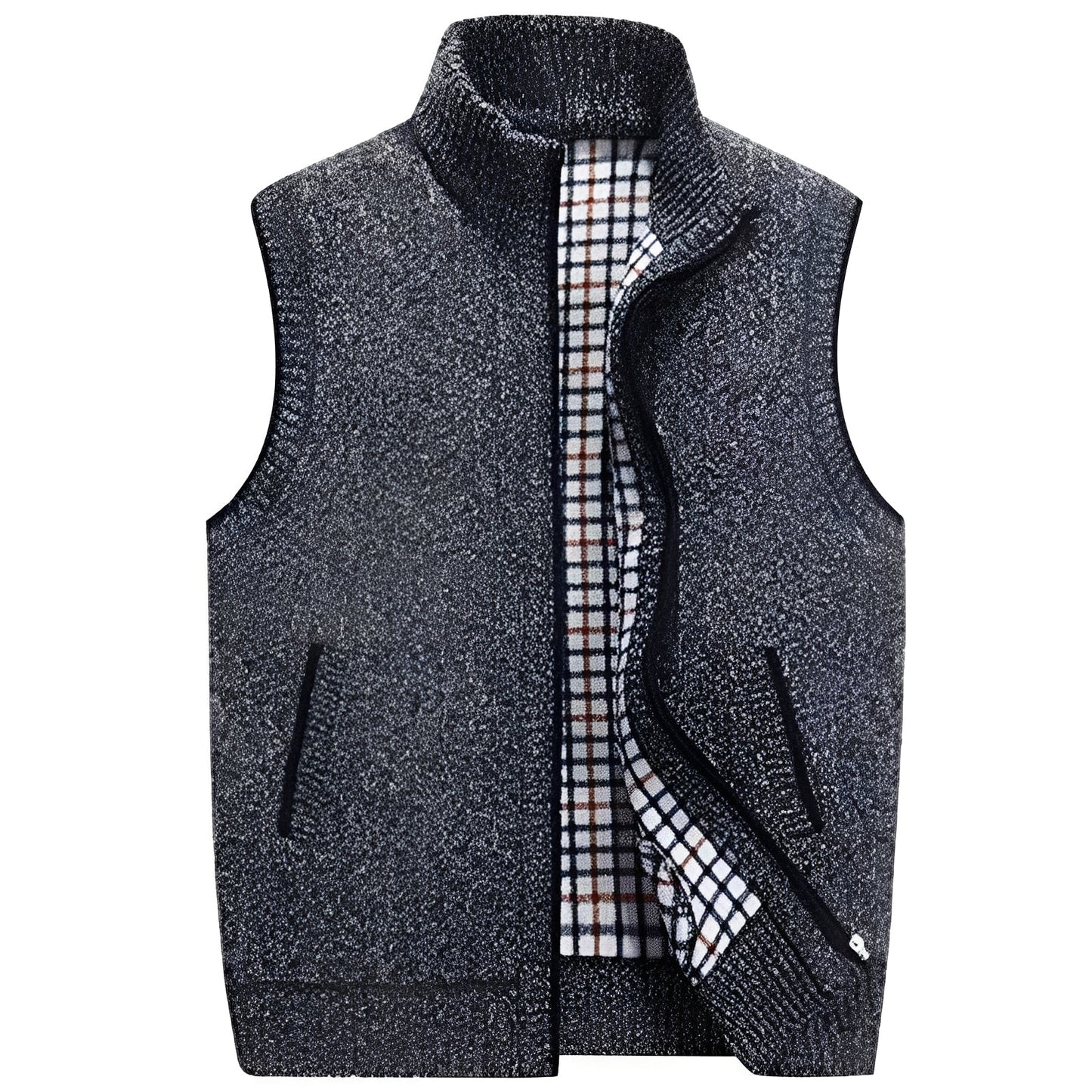 Samson - Blouson de détente avec intérieur en polaire pour hommes