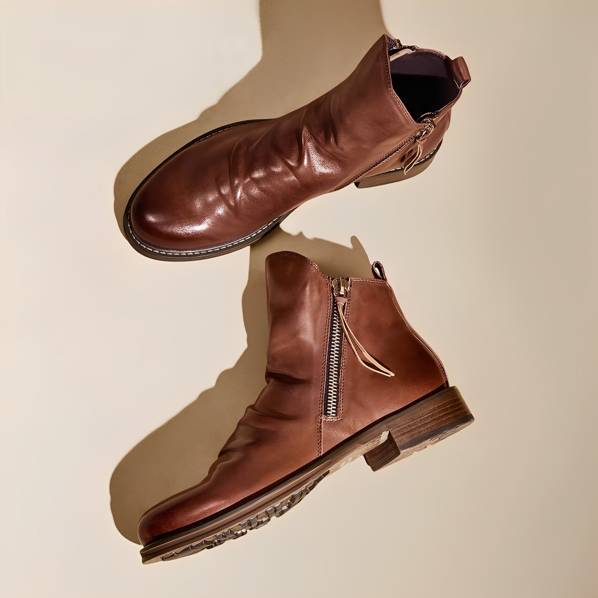 Kerrick - Bottes classiques pour hommes