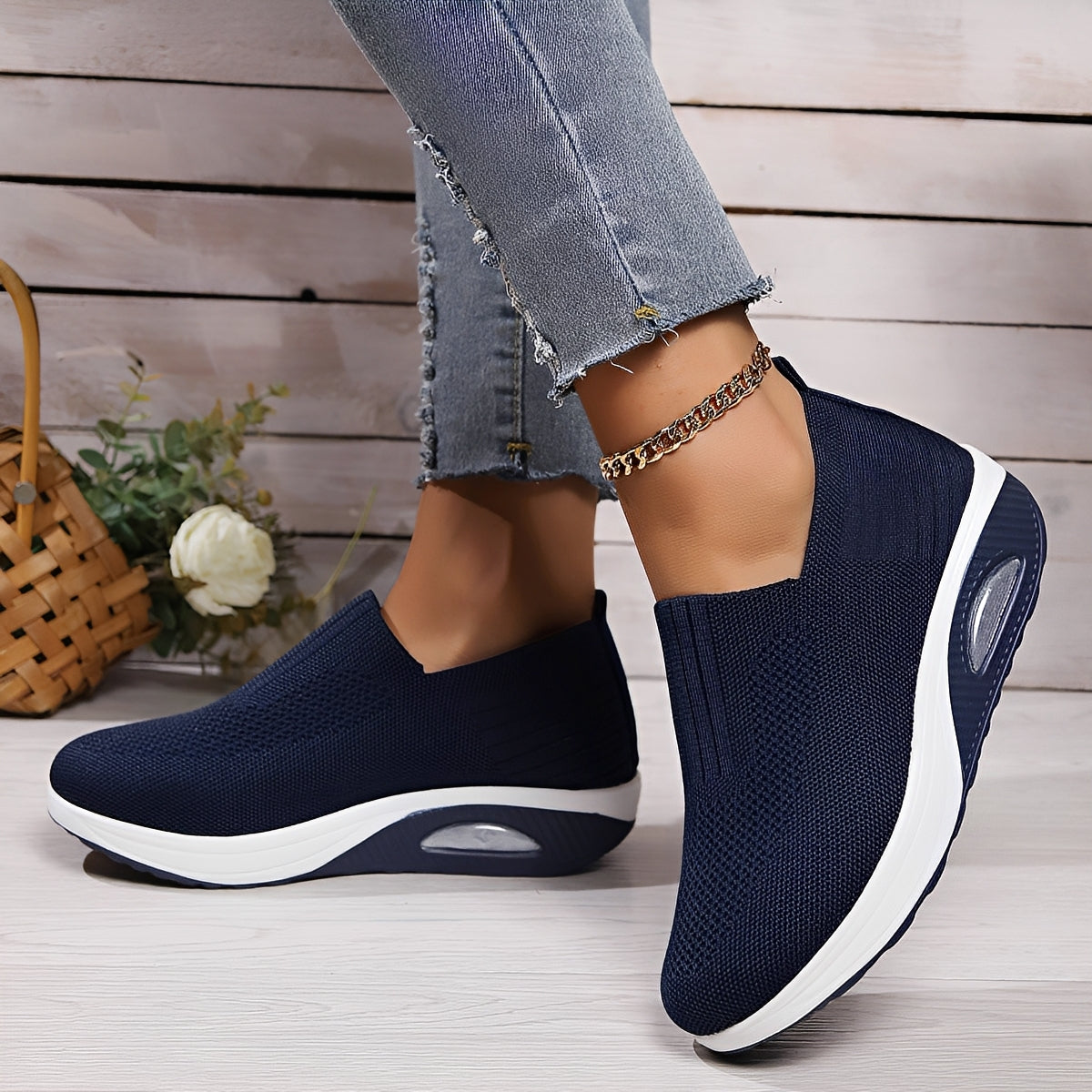 Rafaela - Chaussures aérées pour femmes