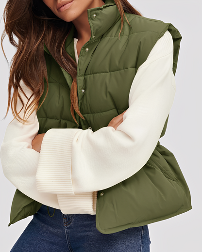 Aimee - Veste légère matelassée pour femmes