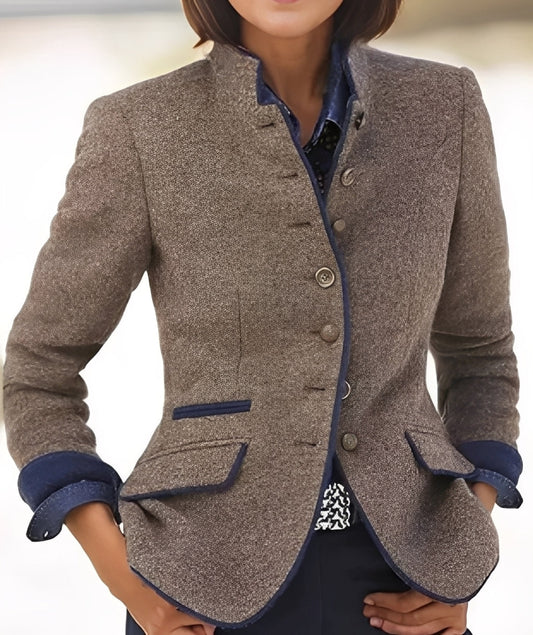 Kaelyn - Veste moderne pour femmes avec poches