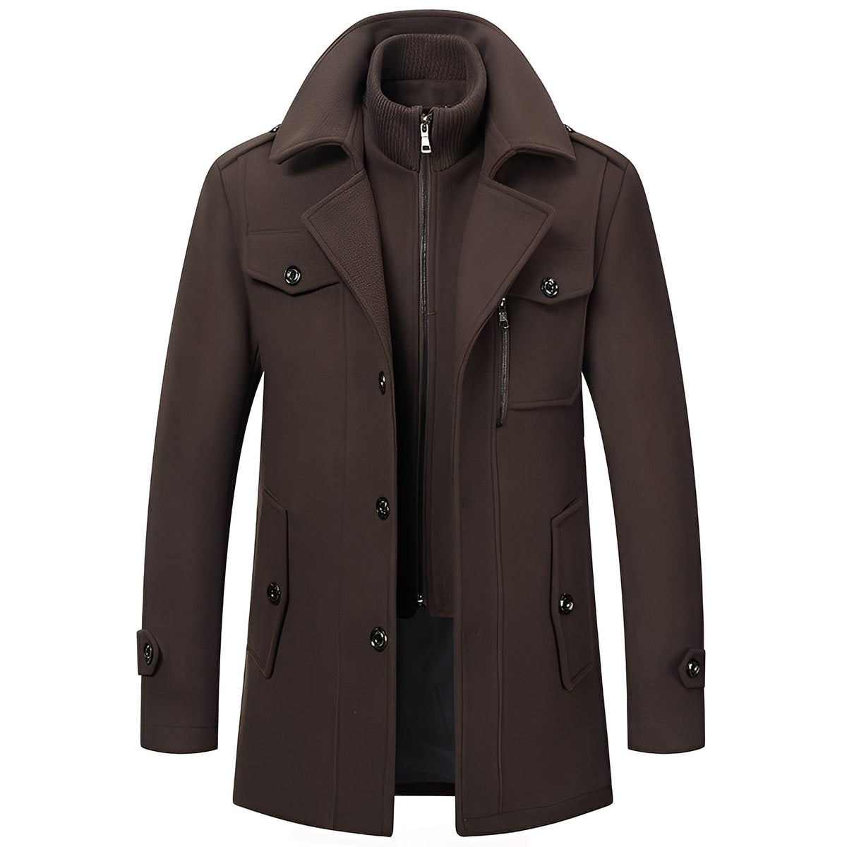 Darius - Veste moderne et confortable