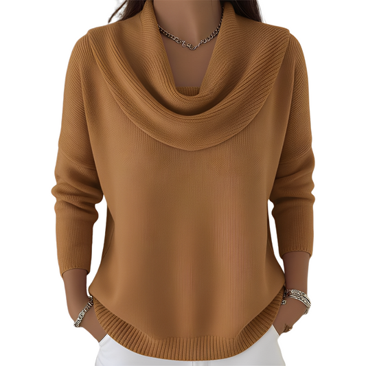 Marva - Pull chic à coupe ample pour femmes