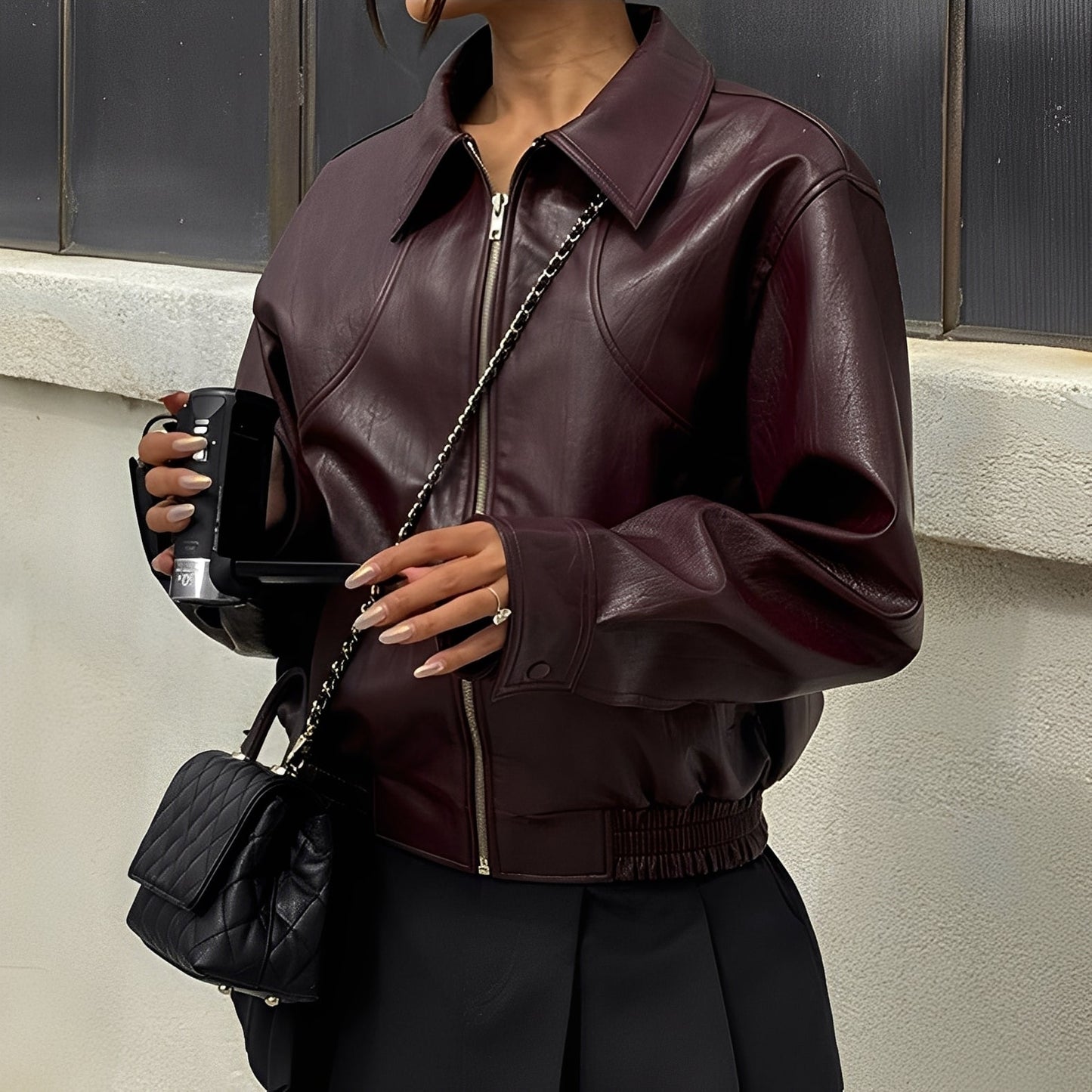 Hailie - Veste chaude et relax pour femmes