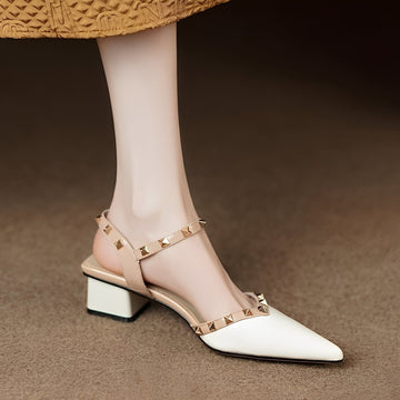 Carla - Talons Pointus Élégants