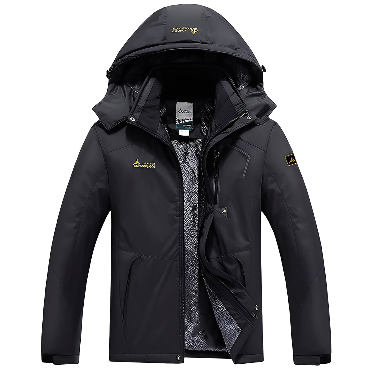 Hilna - Veste d'hiver stylée et chaude