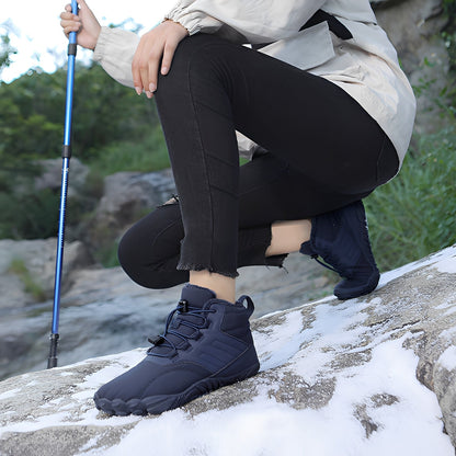 Jerred - Chaussure décontractée pieds nus pour hommes à l'extérieur