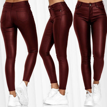 Chloe - Pantalon skinny décontracté