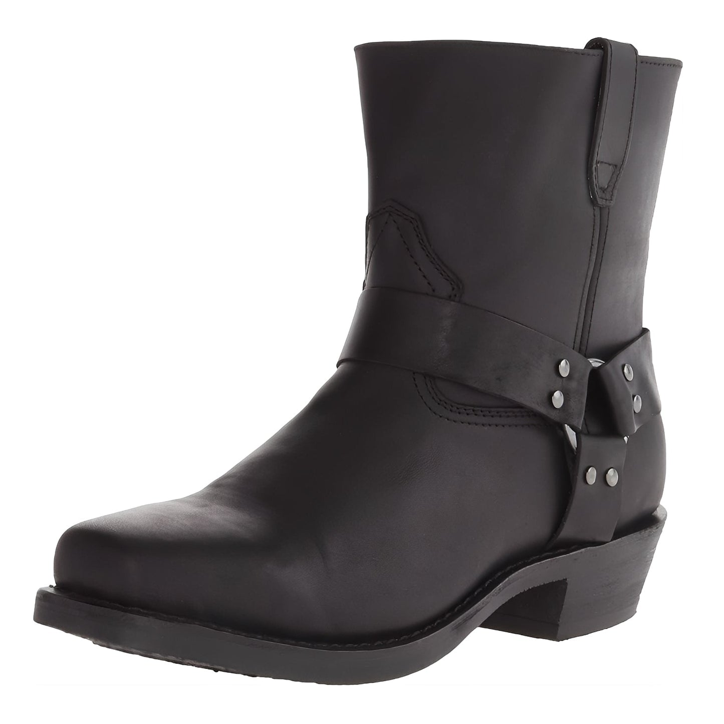 Elsdon - Bottes en cuir courtes classiques pour hommes