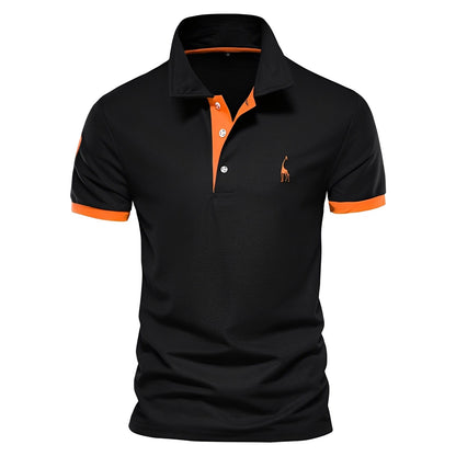 Victor - Polo à manches courtes pour hommes