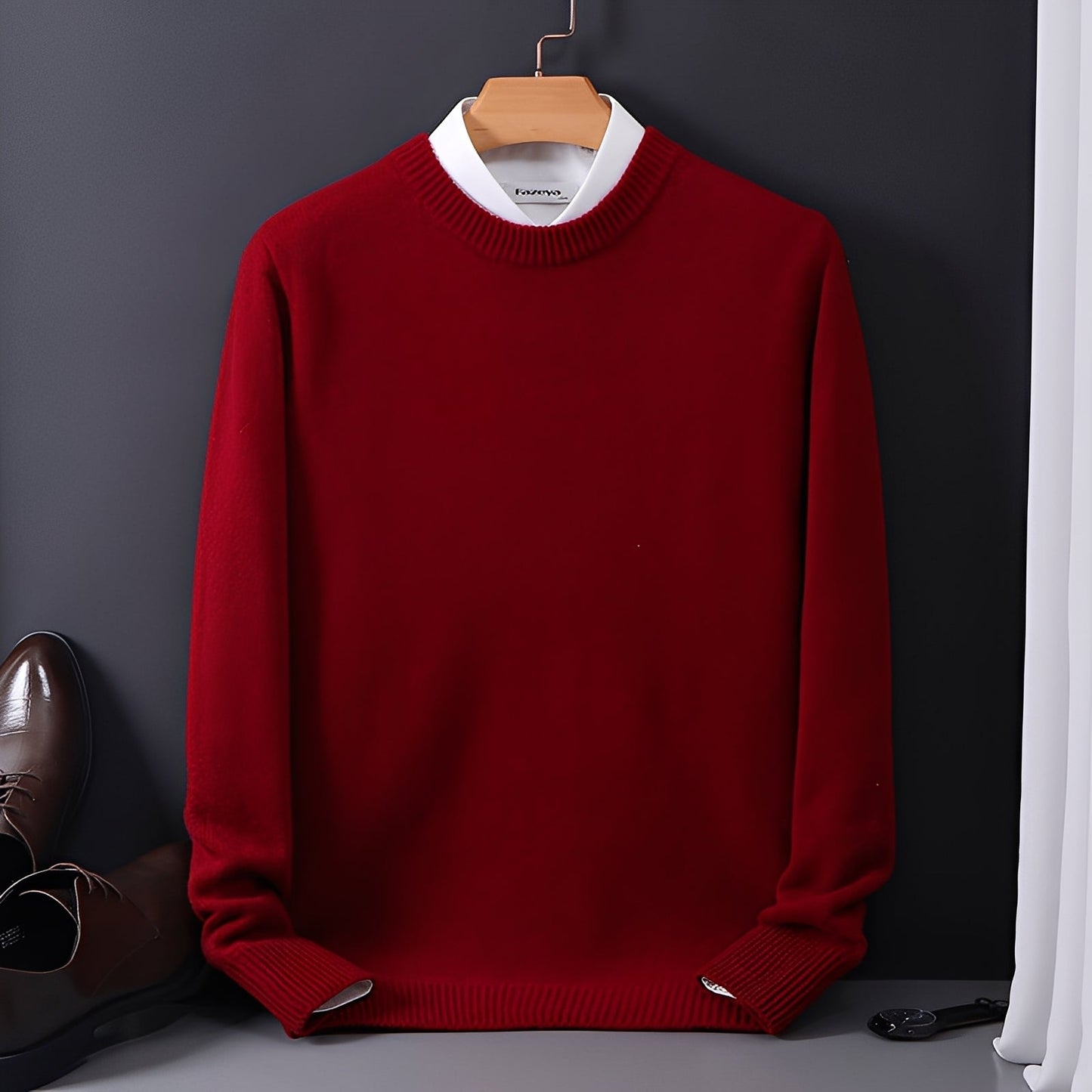 Gerard - Pull en cachemire pour hommes