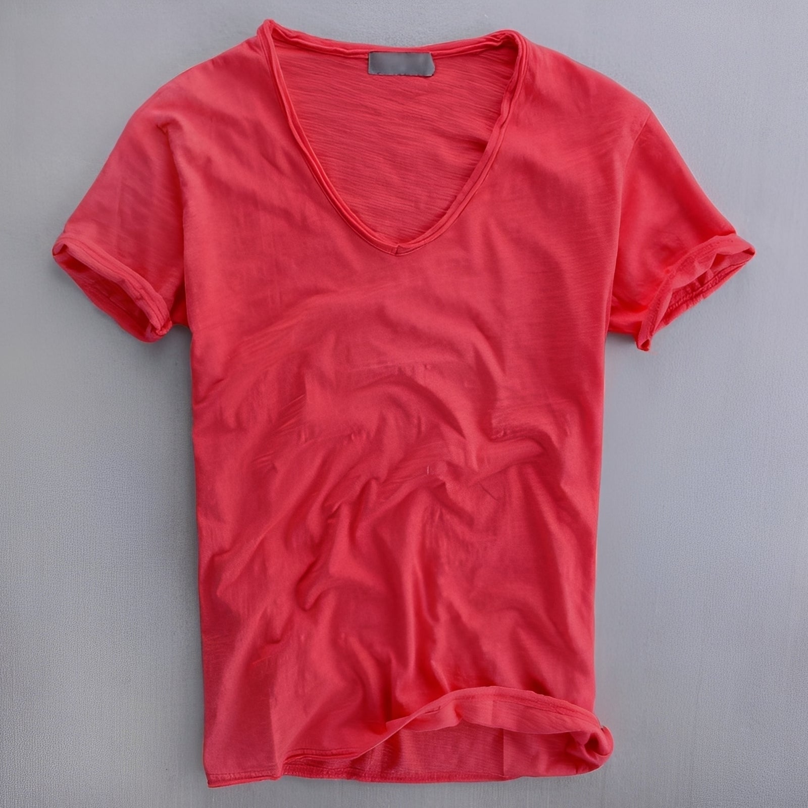 Brett - T-shirt décontracté et confortable pour hommes