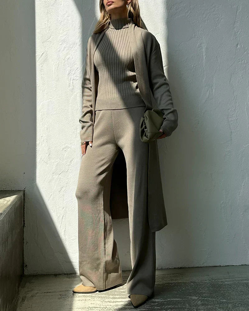 Blanka - Ensemble-femme - Luxe, 3 pièces