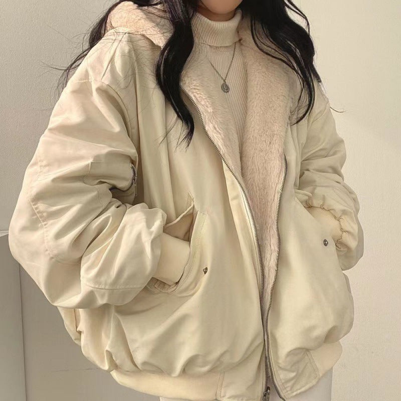 Fabienne - Parka d'hiver bien chaude
