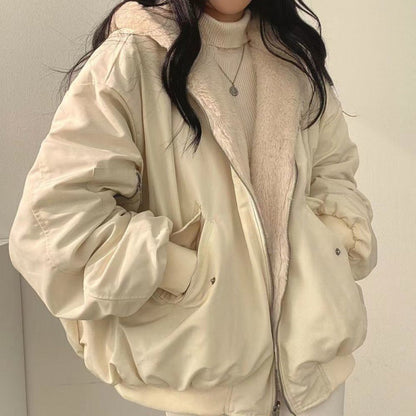 Fabienne - Parka d'hiver bien chaude
