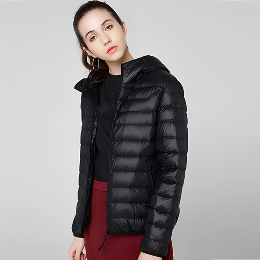 Célestiney - Damenmantel ultraleicht