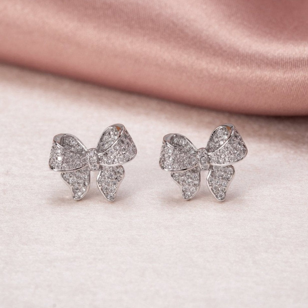 Minerva - boucles d'oreilles en argent sterling