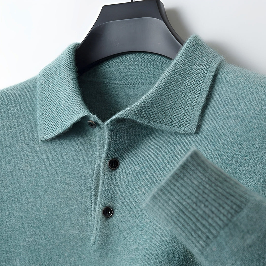 Toby - Polo homme relax et confortable