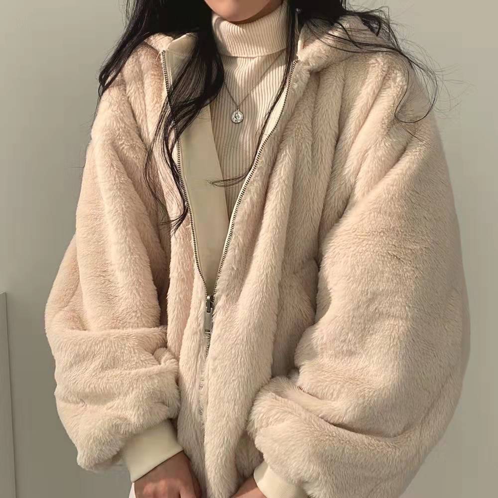 Fabienne - Parka d'hiver bien chaude