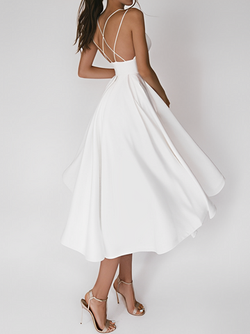Colline - Robe spaghetti