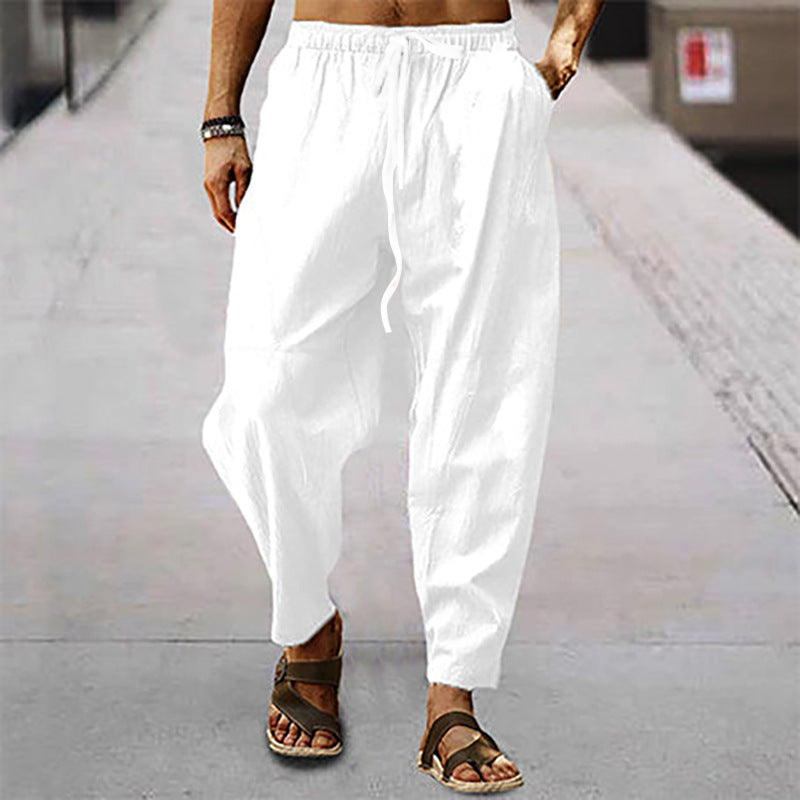Titus - Pantalon confortable avec cordon de serrage