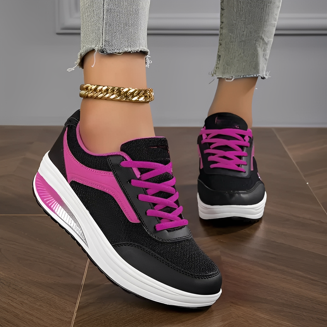 Jorilyn - Chaussures modernes et stylées pour femmes