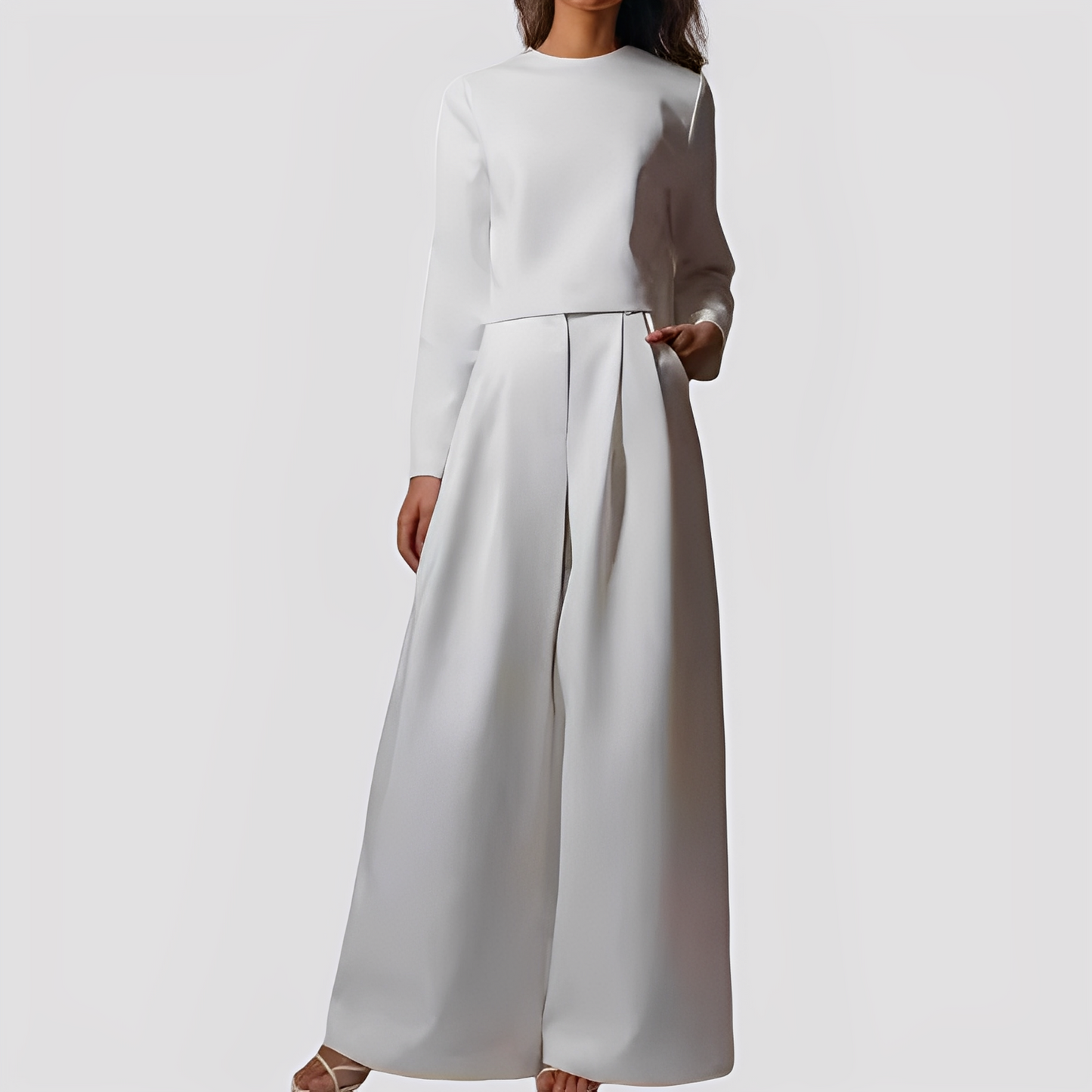 Joslyn - Vêtement décontracté et ample pour femmes