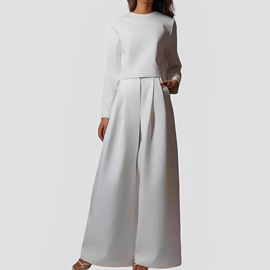 Joslyn - Vêtement décontracté et ample pour femmes