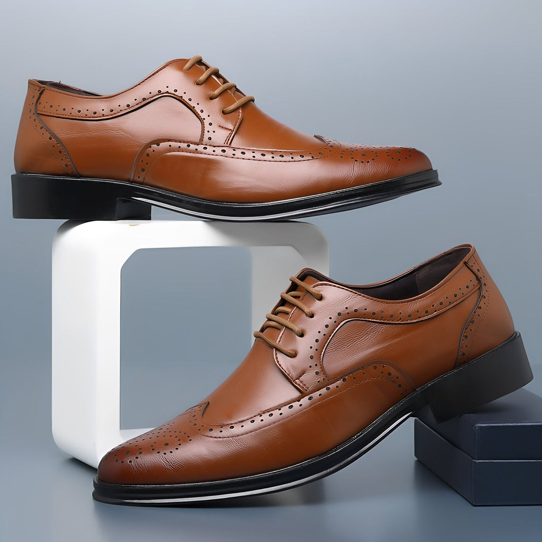 Kylle - Chaussures traditionnelles pour hommes