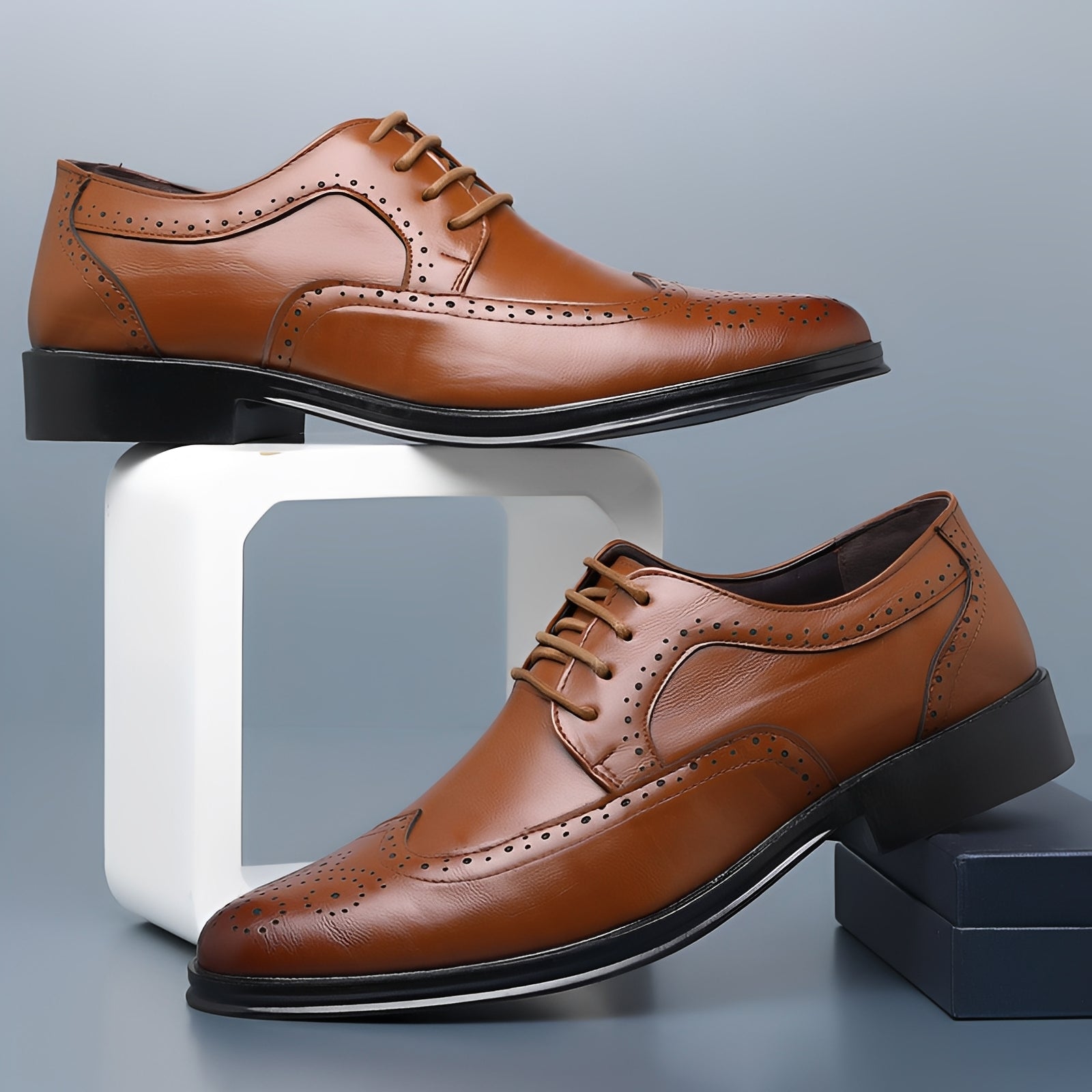 Kylle - Chaussures traditionnelles pour hommes