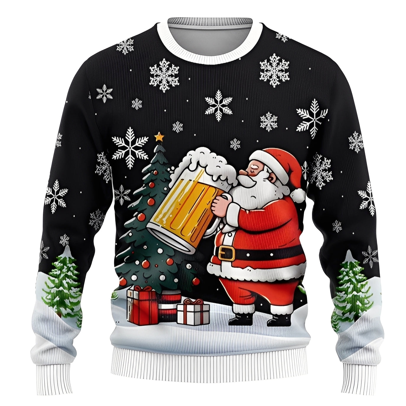 Foster - Festive Christmas Sweater for Everyone